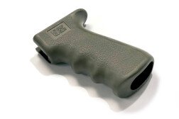 Рукоятка Pufgun Grip SG-A2/Ol, для Сайга, анатомическая, прорезиненная, олива