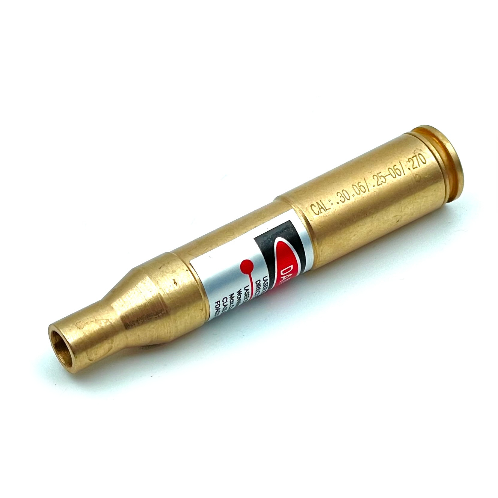 Лазерный патрон для холодной пристрелки Veber 30-06/25-06/270WIN CBS-CL3006
