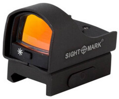 Коллиматор Sightmark Mini Shot Pro Spec Red Reticle SM26003