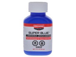 Средство для воронения по стали концентрированное Birchwood Super Blue 90мл