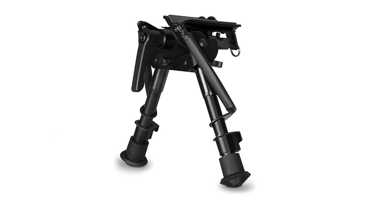 Сошки Hawke TILT BIPOD 6-9" для установки на антабку (наклонные, регулируемые) высота 15-23 см