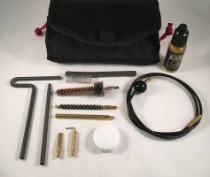 Полевой набор Dewey для чистки AR-15 223/5.56мм, в сумке