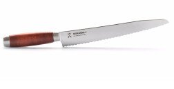 Нож для хлеба Morakniv Classic 1891 24 см, красный