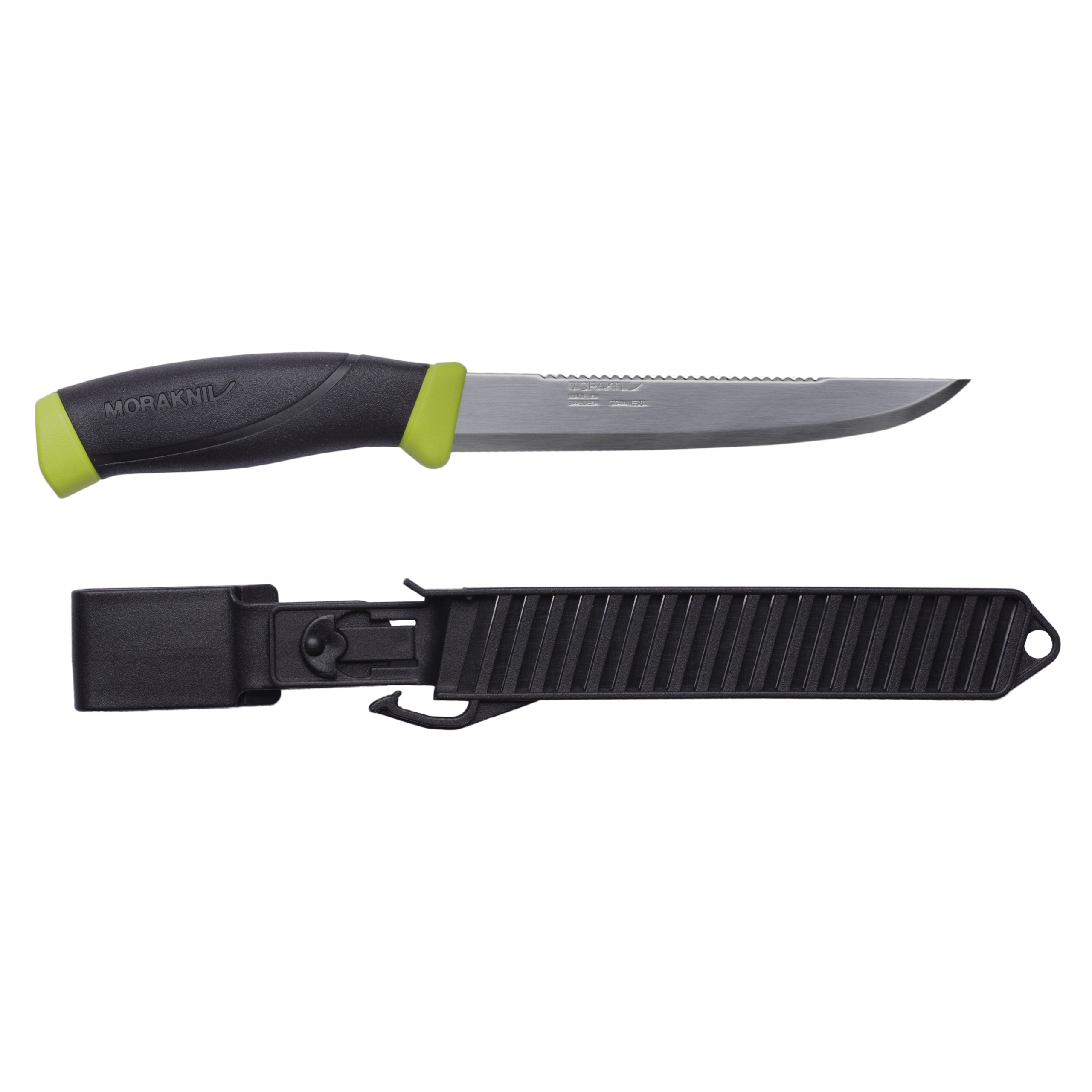 Нож Morakniv Companion Fishing Scaler 150 (S)