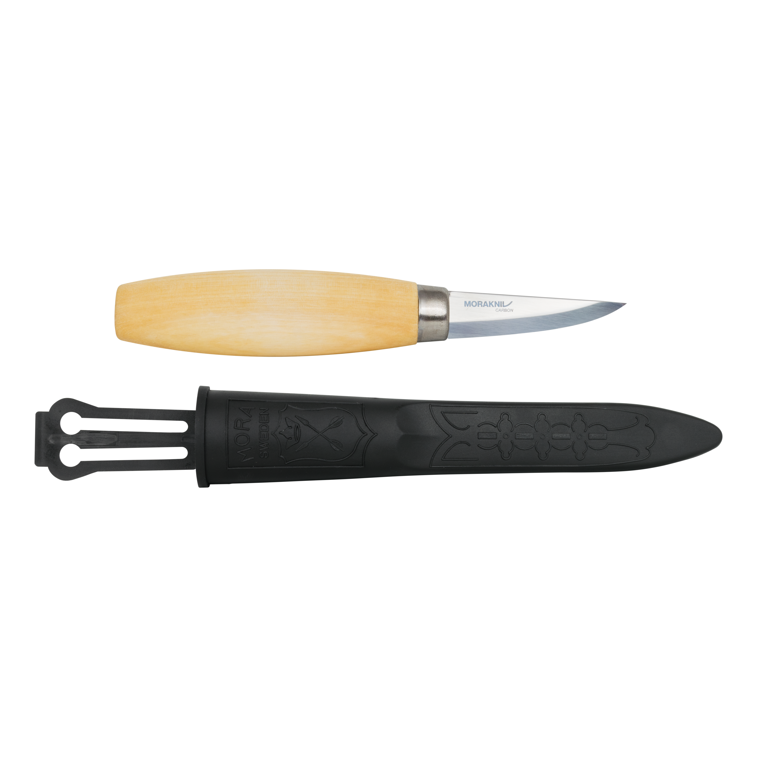 Нож Morakniv Woodcarving 120 (C)