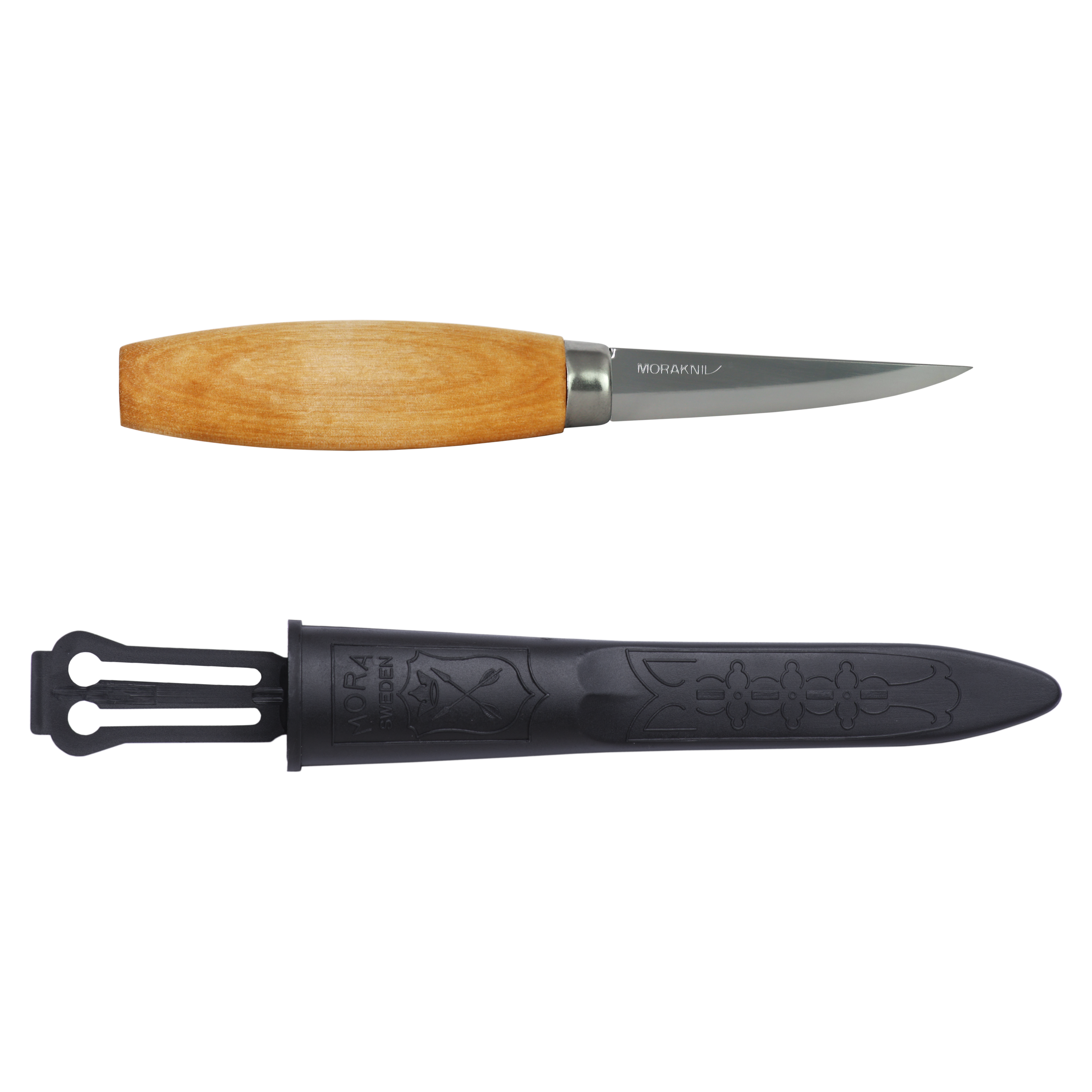 Нож Morakniv Woodcarving 106 (LC)
