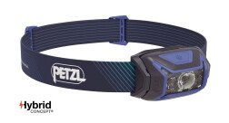 Фонарь налобный Petzl Actik Core 600лм, синий
