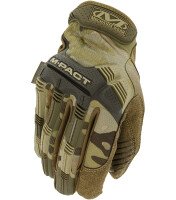 Тактические перчатки Mechanix M-Pact MultiCam, XL