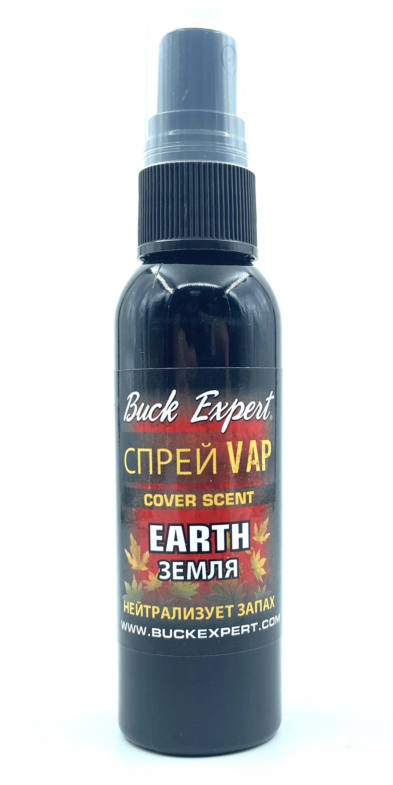 Нейтрализатор запаха Buck Expert, земля