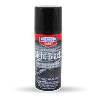 Краска черная матовая Birchwood Sight Black 233г